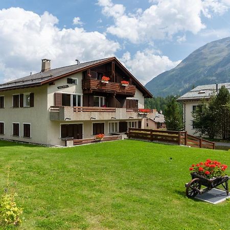 Chesa Michela - Champfer Apartment Exterior photo